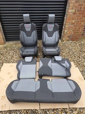 Mk7 Ford Fiesta St180 Recaro