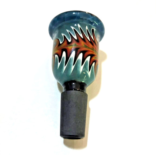 Artisan lampwork 14mm glass - 14mm,