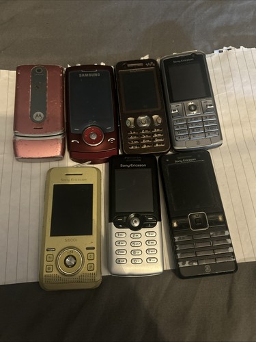 Vintage mobile phone - vintage,