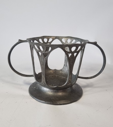 Antique liberty tudric art - antique,