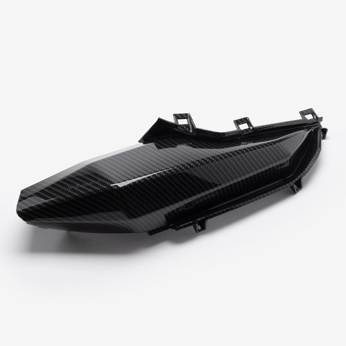 Front left side panel carbon - panel,