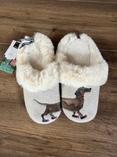 Joules Ladies Slippet Luxe