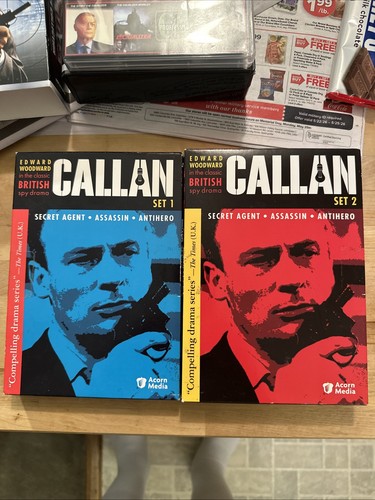 Edward woodward callan - edward,