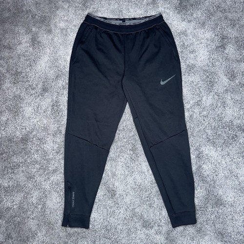 Black nike pro therma - nike,