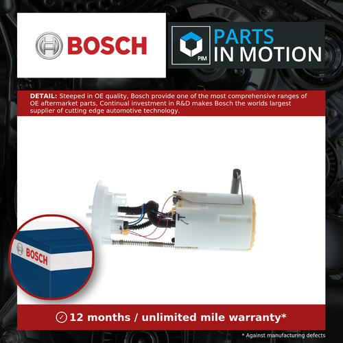 Fuel pump fits iveco daily - iveco,