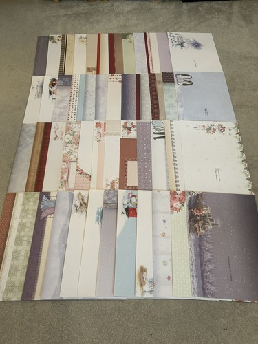 Christmas hunkydory mixed - 50,