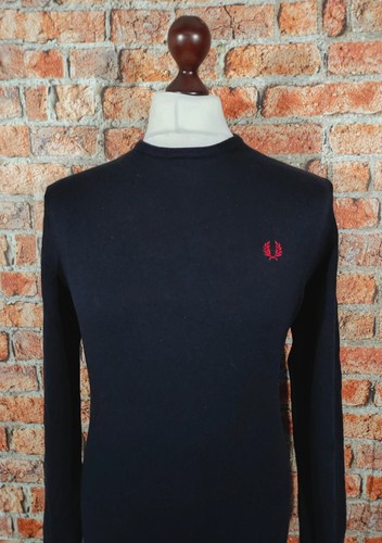 Fred perry knitted - perry,