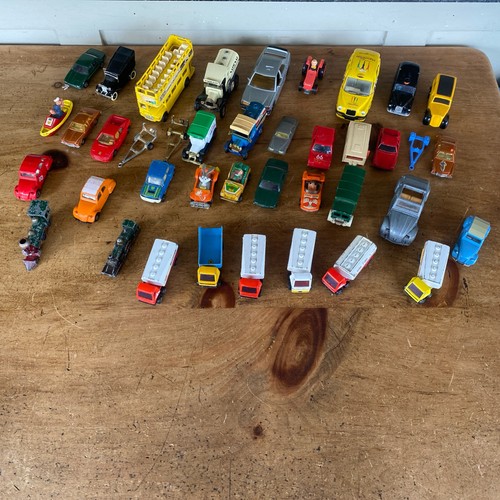 Vintage diecast inc lesney - vintage,