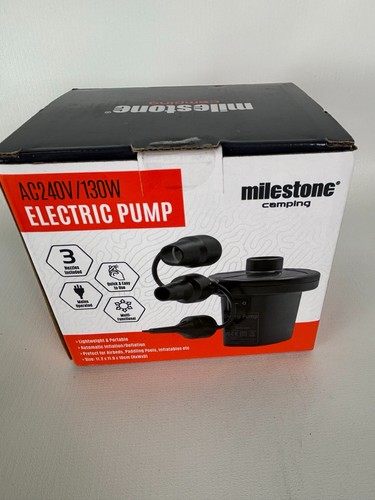 Electric air pump ac240v - electric,