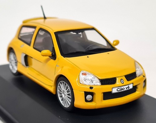 Solido renault clio - solido, 1/43