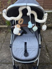 Second Hand Panorama XT Pram