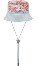 Versace Logo Bucket Hat Unisex