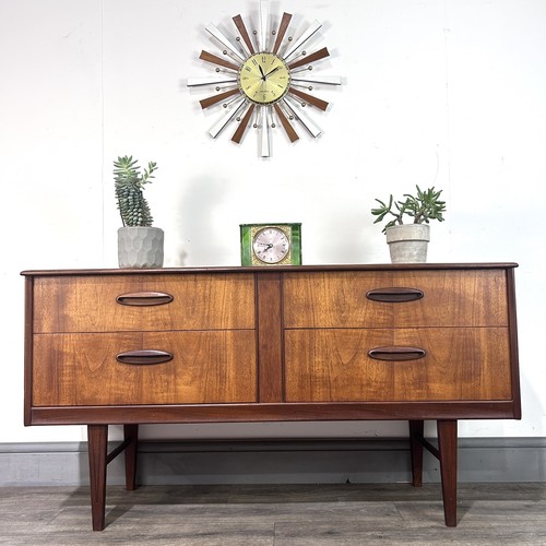 Stylish mid century teak - mid,