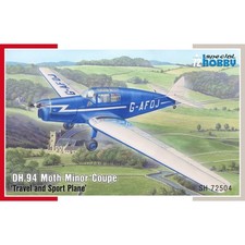 Special Hobby 72504 De