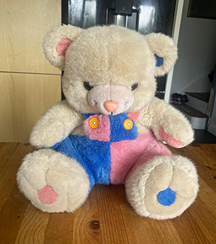 Paul mascot plush bear - mascot,