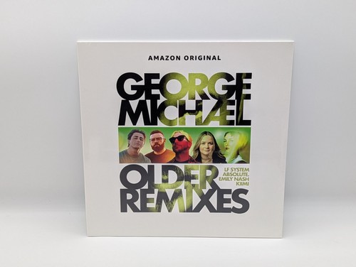 George michael older - michael, remixes