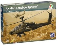 ITALERI 2748 1:48 AH-64D