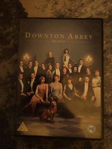 Downton abbey the movie - the,