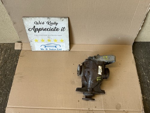 Bmw series rear diff - bmw,