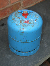 Full Campingaz 907 Camping Gas Bottle Cylinder 2.94 kg Butane with Cap