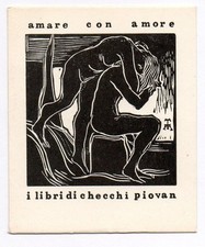 EX LIBRIS LOVE WITH EROTIC