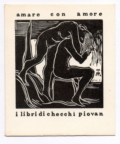 Libris love with erotic - ex,