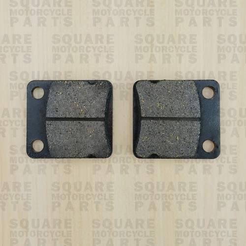 Front brake pads for - brake, suzuki