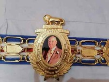 KEN BUCHANAN JIM WATT SIGNED