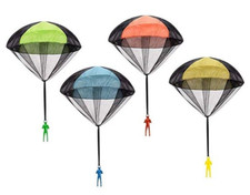 4pk Parachute Toy Soldiers