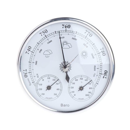 Weather station - in,