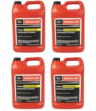 4x Engine Coolant Antifreeze