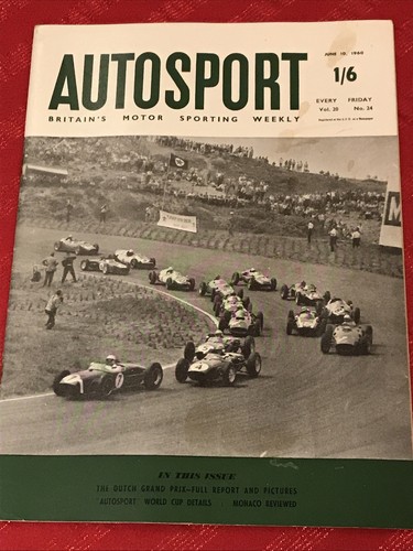 Autosport june 1960 jack - june,