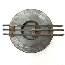 Vintage 40s/50s End Cap for