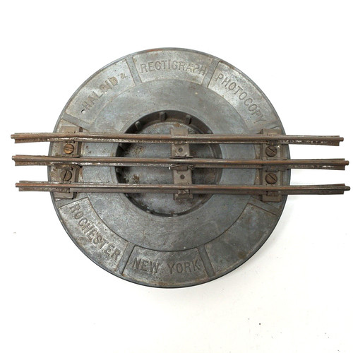 Vintage 40s 50s end cap - vintage,