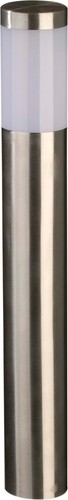 Garden post light stainless - garden,