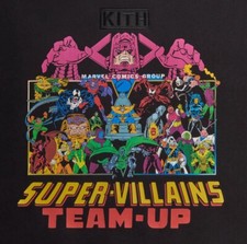 KITH X Marvel Super-Villain