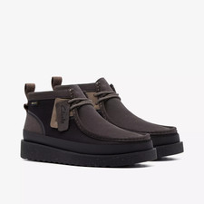 Clarks mens wallabee ftr - wallabee, gore