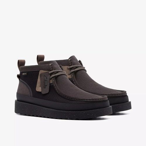 Clarks mens wallabee ftr gore - clarks,
