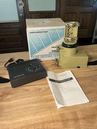 Antenna rotator motor 1225b - rotator, 15-1225b