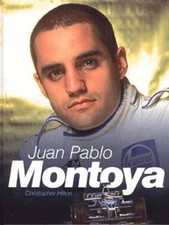 Juan pablo montoya - montoya, (hardback)