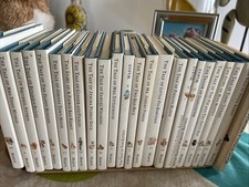 The World Of Beatrix Potter Complete Collection 23 Books The Tale Of Box Set