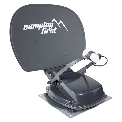 Camping first satmex plus - camping,