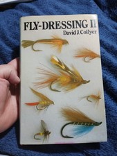 pair of fly tying books David j 