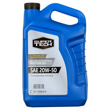 Super Tech All Mileage Motor