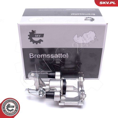Rear left brake caliper fits - brake,