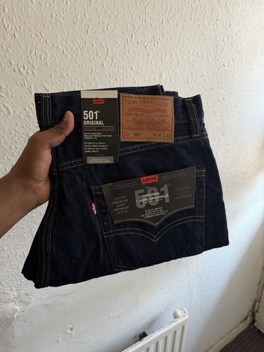 Levi 501 original - original, 34