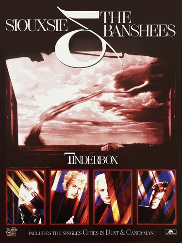 Siouxsie and the - siouxsie, banshees