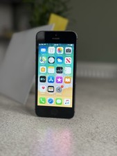 Apple iPhone 5s Space Grey