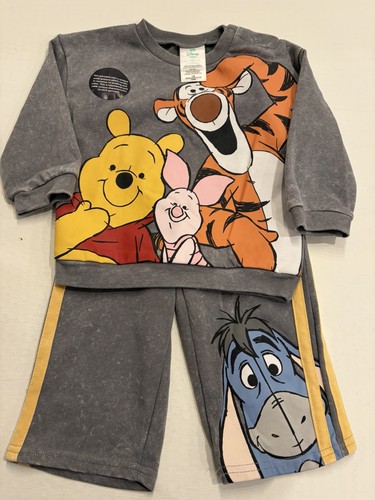 Winnie the pooh baby long - the,