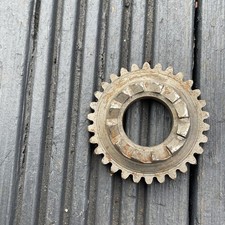 BSA BANTAM ORIGINAL KICKSTART RATCHET GEAR  30T.    Drw5